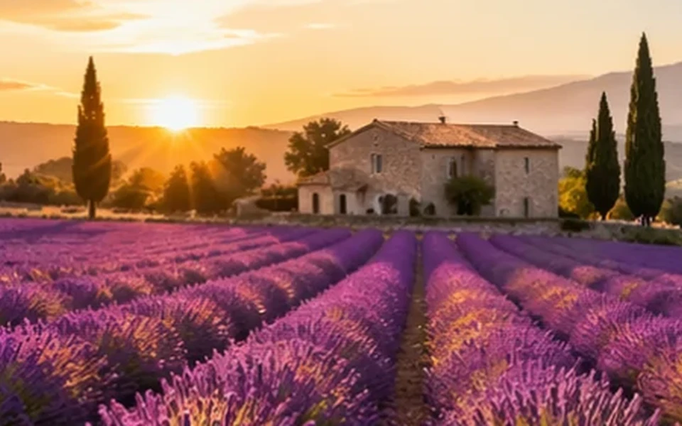 De mooiste lavendelvelden in de Provence