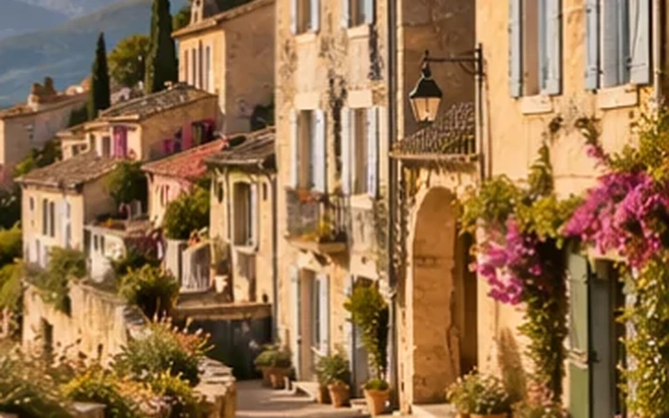 5 sfeervolle dorpen aan de Côte d’Azur