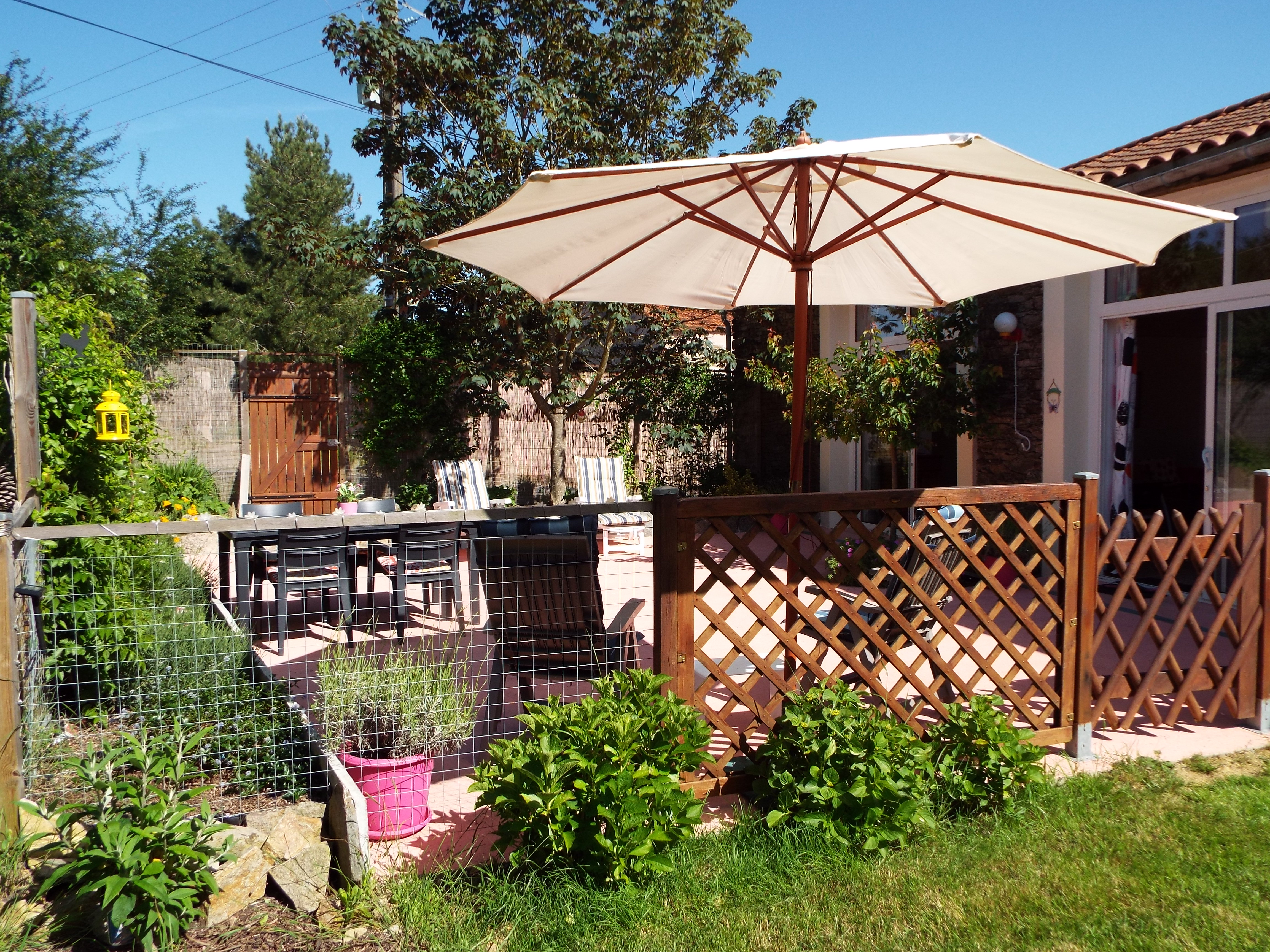Maison Tulipe