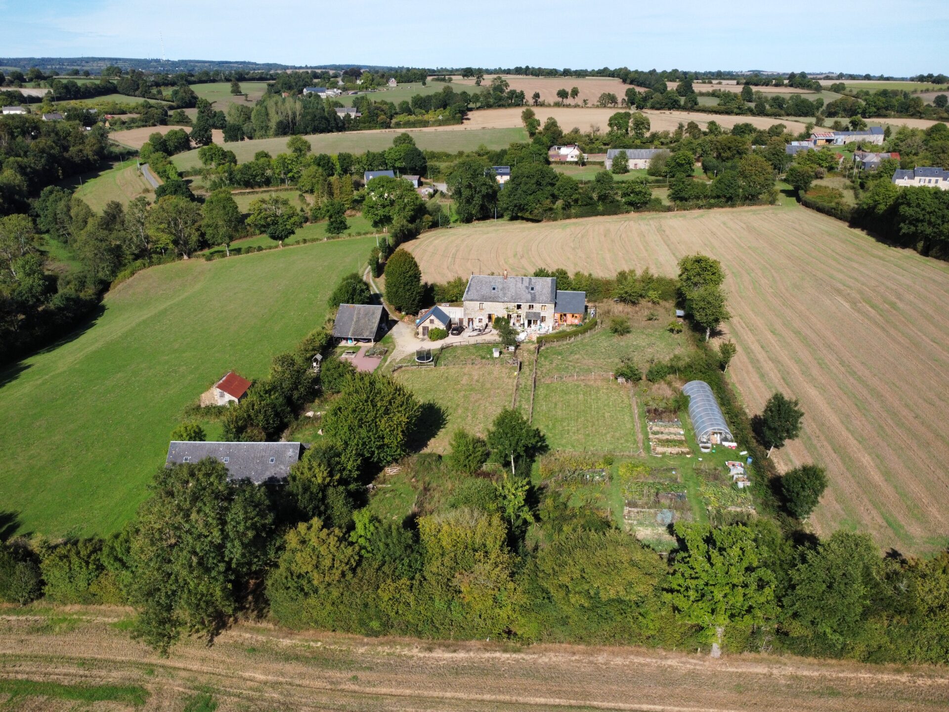 Eco-Gites of Lenault