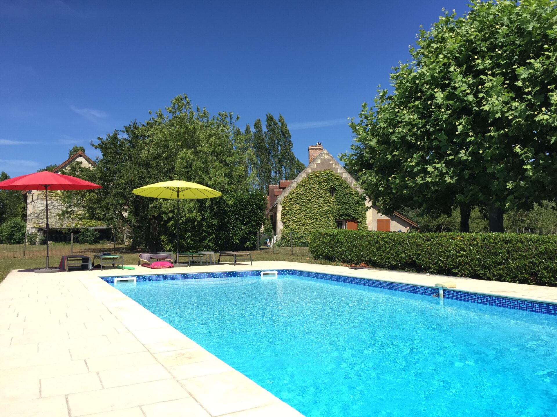 Vakantiehuis La Ferme