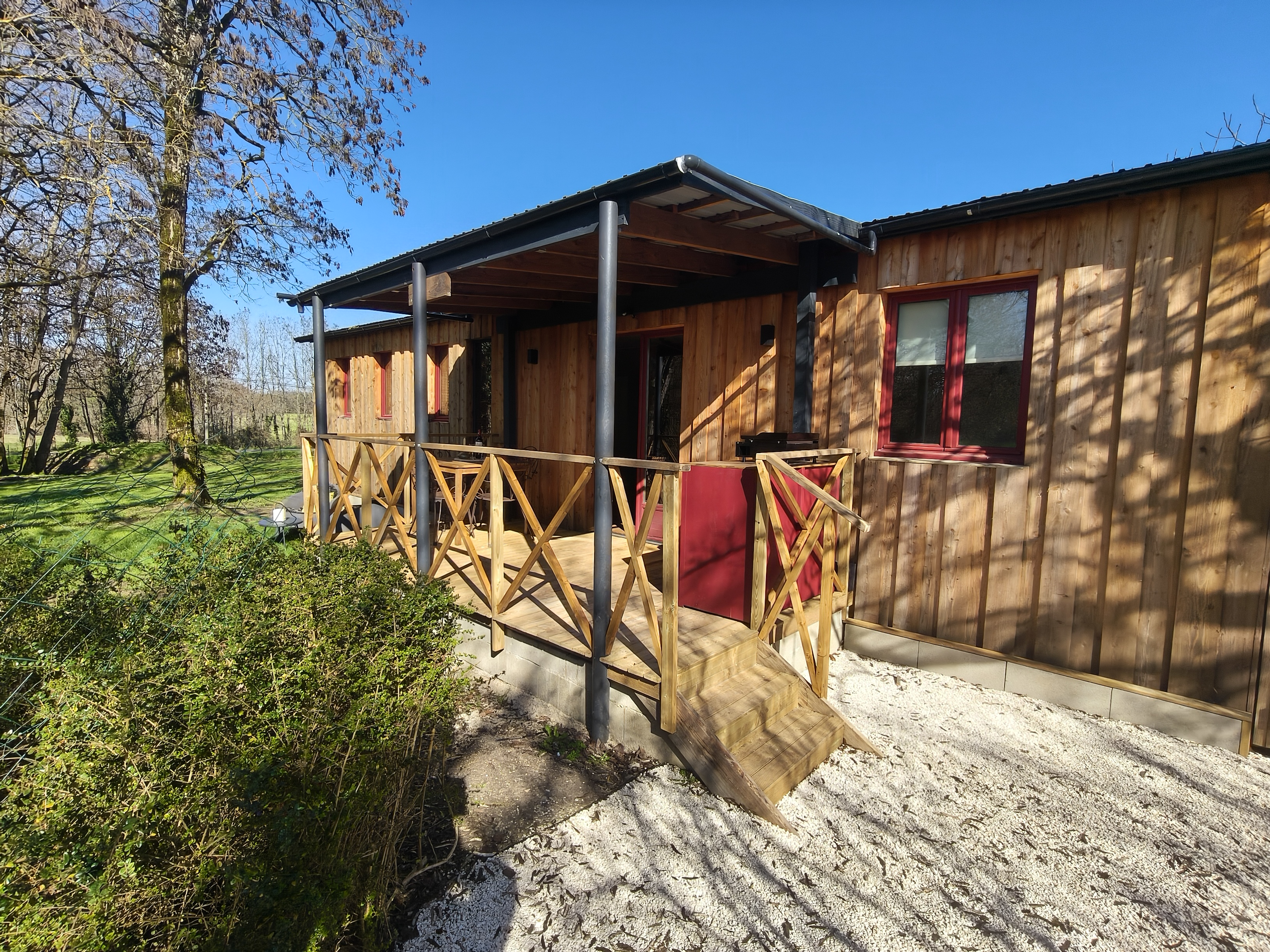 Petite Maison La Vagabonde