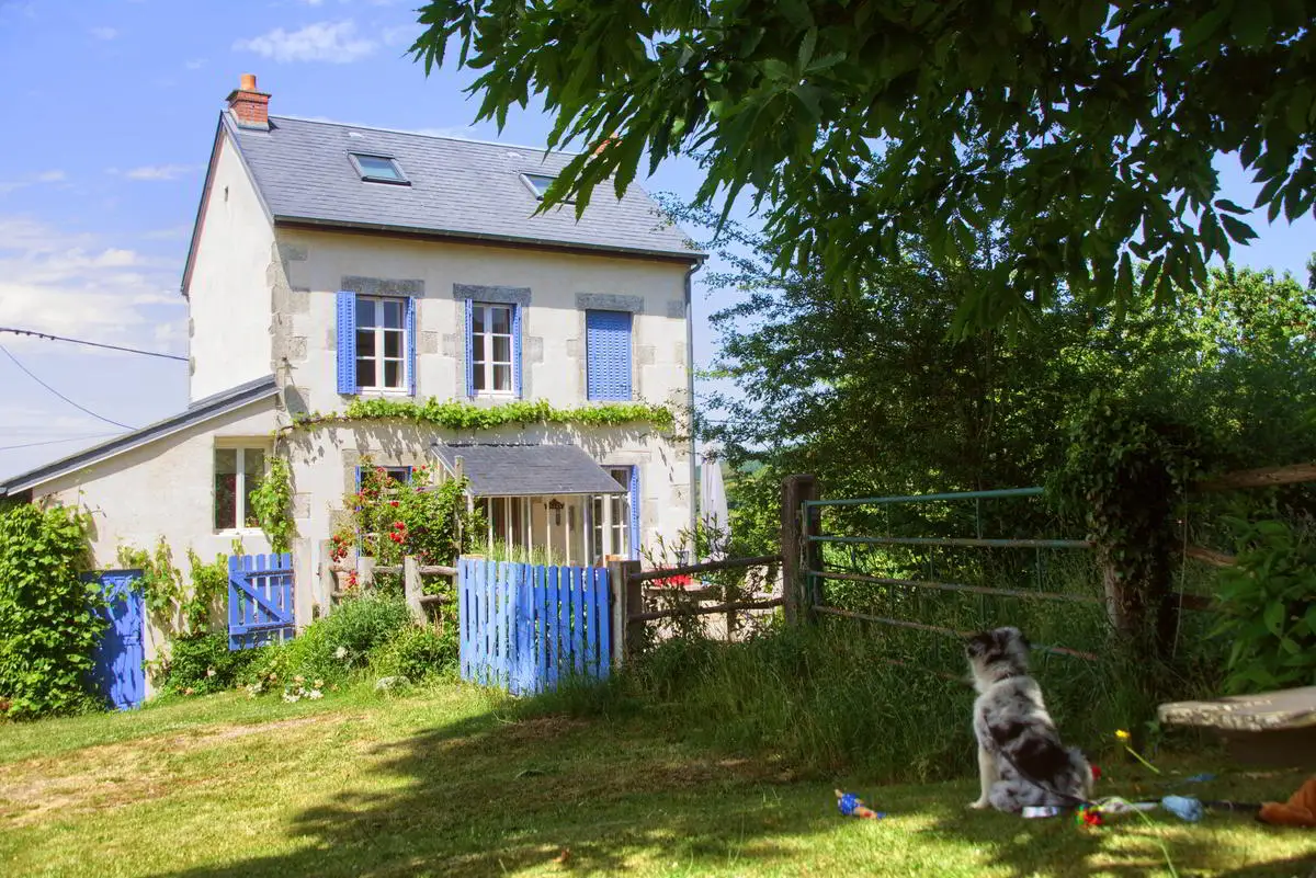 Landhuisje Chez l´Arbre