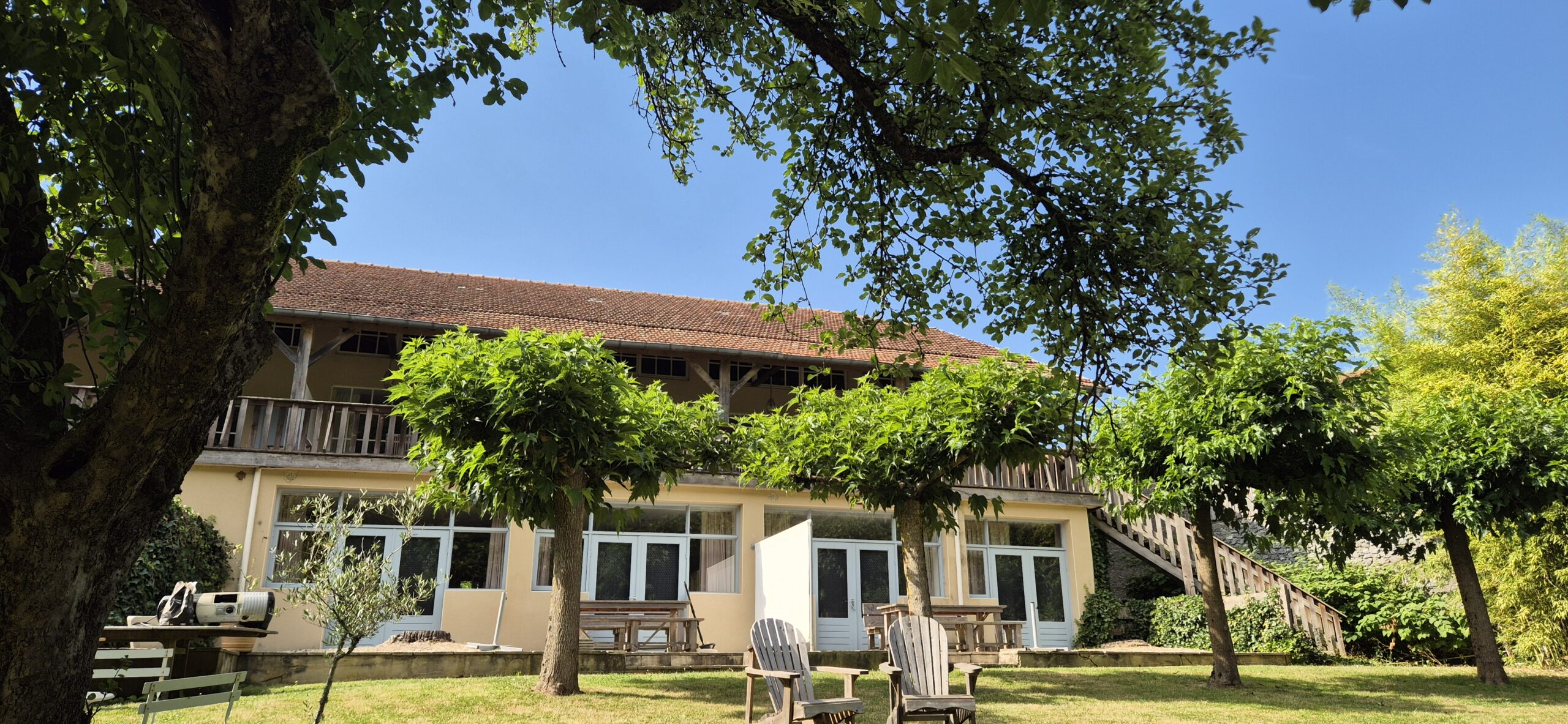 Domaine Pyrénées Passions